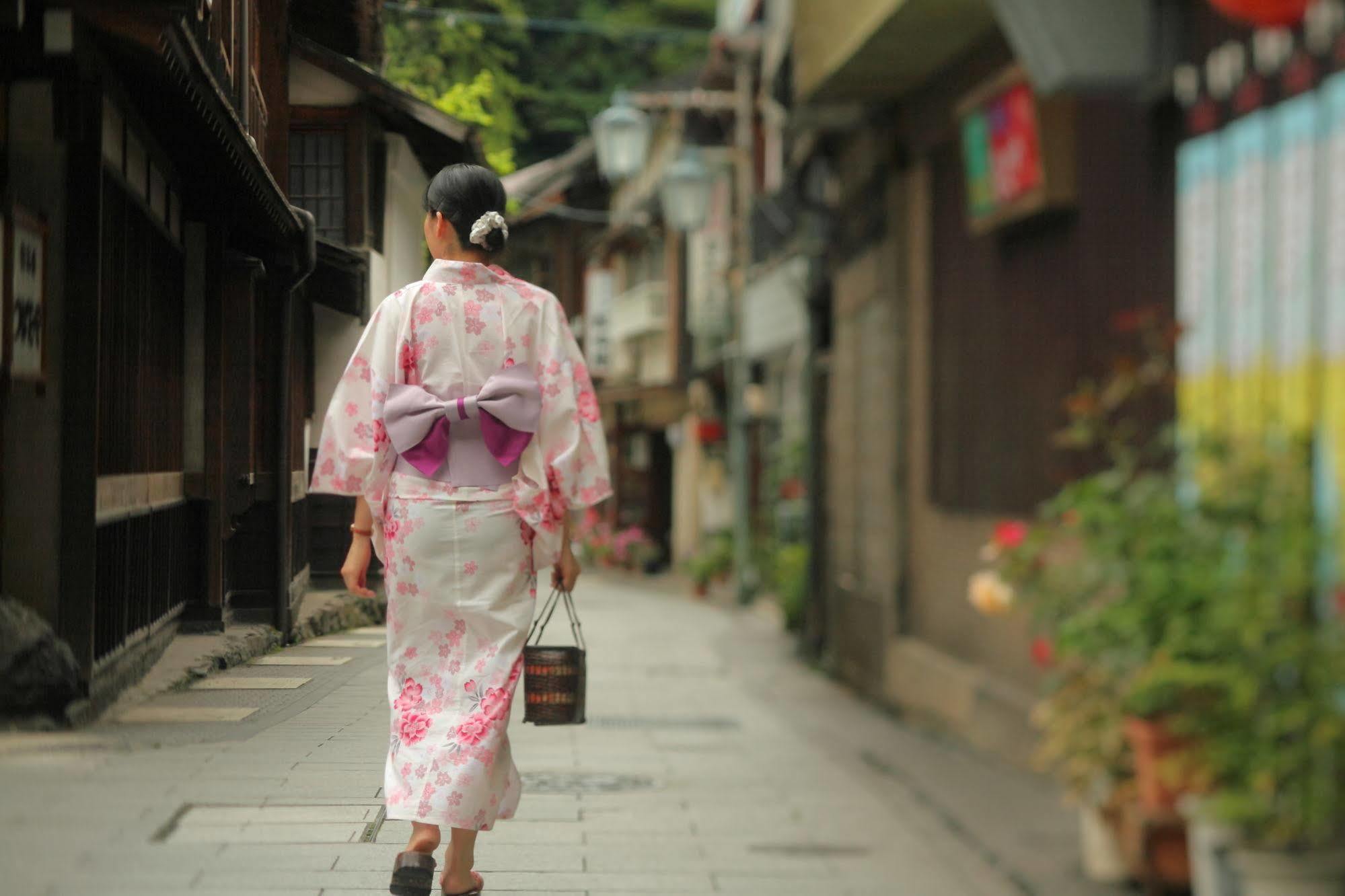 春蘭の宿 さかえや 山ノ内町 エクステリア 写真